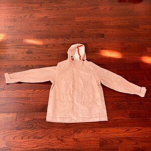 Topman- Pink Raincoat (M)